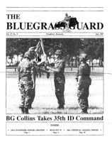 Bluegrass Guard, July 1987